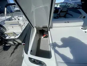 Thumbnail von Sea Ray SLX 260 Außenborder