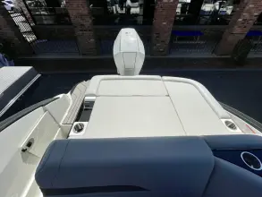 Thumbnail von Sea Ray SLX 260 Außenborder