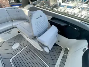 Thumbnail von Sea Ray SLX 260 Außenborder