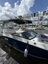 Thumbnail von Sea Ray SDX 270 Außenborder