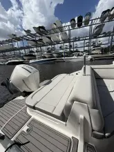 Thumbnail von Sea Ray SDX 270 Außenborder