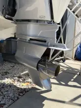 Thumbnail von Sea Ray SDX 270 Außenborder