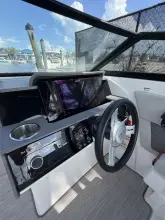 Thumbnail von Sea Ray SDX 270 Außenborder