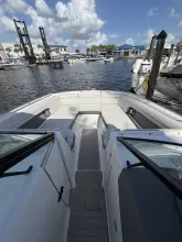 Thumbnail von Sea Ray SDX 270 Außenborder