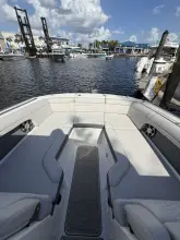 Thumbnail von Sea Ray SDX 270 Außenborder