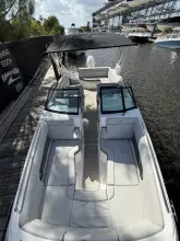 Thumbnail von Sea Ray SDX 270 Außenborder