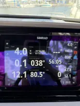 Thumbnail von Sea Ray SDX 270 Außenborder