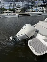 Thumbnail von Sea Ray SDX 270 Außenborder