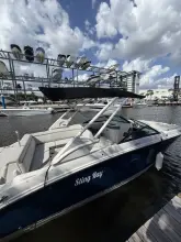 Thumbnail von Sea Ray SDX 270 Außenborder