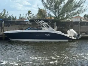 Thumbnail von Sea Ray SDX 270 Außenborder