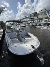 Thumbnail von Sea Ray SDX 270 Außenborder