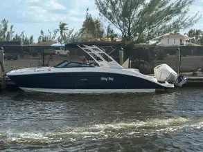 Thumbnail von Sea Ray SDX 270 Außenborder