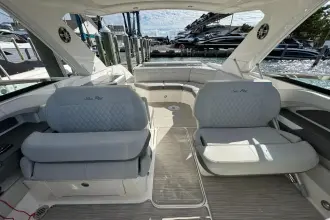 Thumbnail von Sea Ray SLX 310