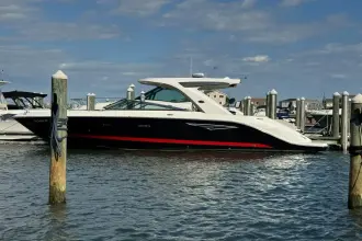 Thumbnail von Sea Ray SLX 310