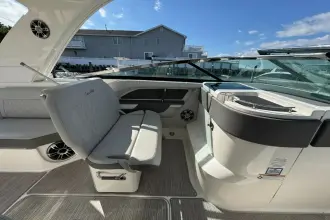 Thumbnail von Sea Ray SLX 310