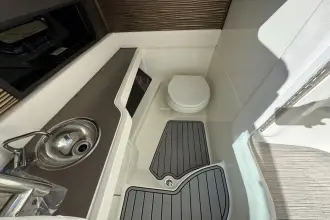 Thumbnail von Sea Ray SLX 310