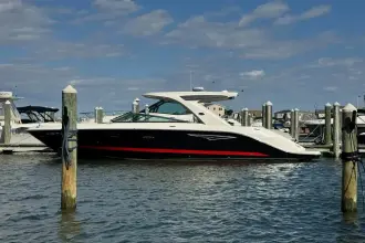 Thumbnail von Sea Ray SLX 310