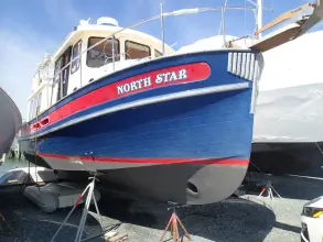 Thumbnail von Nordic Tugs 32 North Star