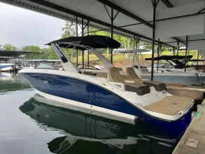 Thumbnail von Sea Ray SDX 290