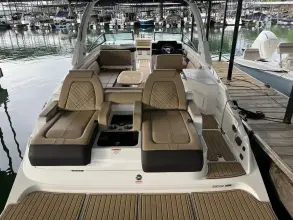 Thumbnail von Sea Ray SDX 290
