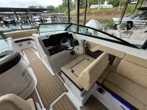 Thumbnail von Sea Ray SDX 290