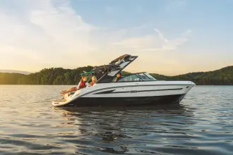 Thumbnail von Sea Ray SDX 230 Surf
