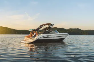 Thumbnail von Sea Ray SDX 230 Surf