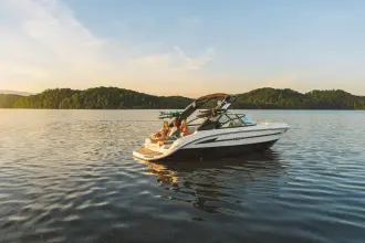 Thumbnail von Sea Ray SDX 230 Surf