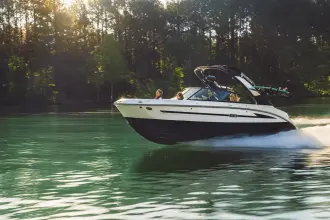 Thumbnail von Sea Ray SDX 230 Surf