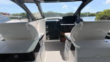 Thumbnail von Sea Ray 370 Sundancer Außenborder