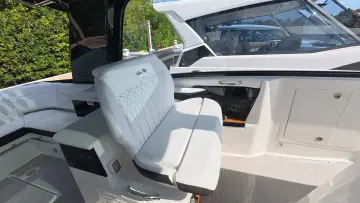 Thumbnail von Sea Ray 370 Sundancer Außenborder