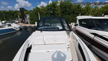 Thumbnail von Sea Ray 370 Sundancer Außenborder