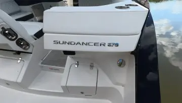 Thumbnail von Sea Ray 370 Sundancer Außenborder