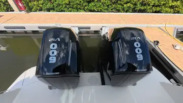Thumbnail von Sea Ray 370 Sundancer Außenborder