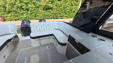 Thumbnail von Sea Ray 370 Sundancer Außenborder