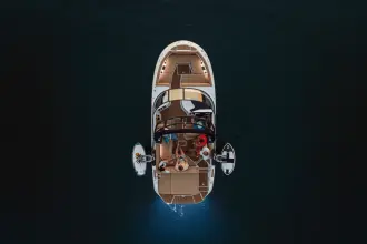 Thumbnail von Sea Ray SDX 250 Surf