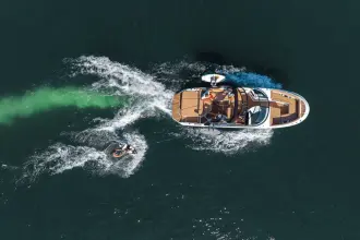 Thumbnail von Sea Ray SDX 250 Surf