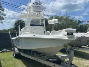 Ranger 2510 Bay