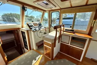 Thumbnail von Campbell Atlantic 37 SANTORINI