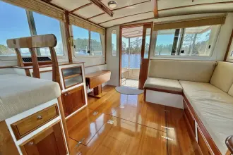 Thumbnail von Campbell Atlantic 37 SANTORINI