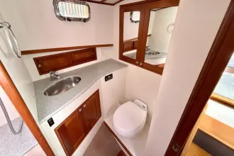 Thumbnail von Campbell Atlantic 37 SANTORINI