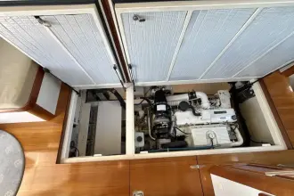 Thumbnail von Campbell Atlantic 37 SANTORINI