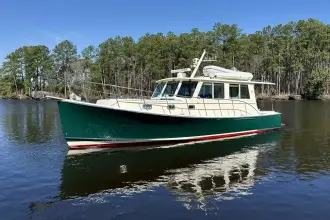 Thumbnail von Campbell Atlantic 37 SANTORINI