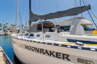 Thumbnail von Macintosh 47 Center Cockpit Moonraker