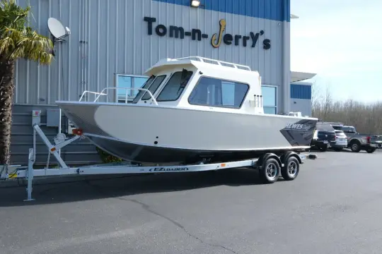 Hewescraft Ocean Pro ET HT 220 2026 Hewescraft – 220 Ocean Pro ET HT
