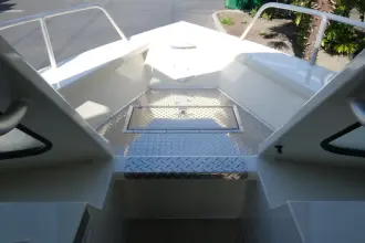 Thumbnail von Hewescraft Ocean Pro ET HT 220 2026 Hewescraft – 220 Ocean Pro ET HT