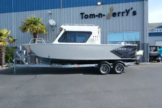 Thumbnail von Hewescraft Ocean Pro ET HT 220 2026 Hewescraft – 220 Ocean Pro ET HT