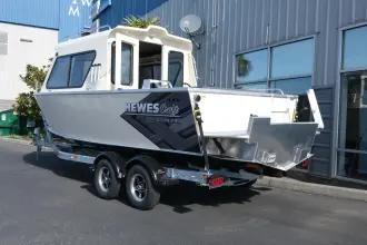 Thumbnail von Hewescraft Ocean Pro ET HT 220 2026 Hewescraft – 220 Ocean Pro ET HT
