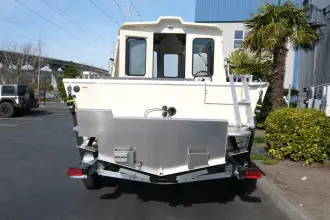 Thumbnail von Hewescraft Ocean Pro ET HT 220 2026 Hewescraft – 220 Ocean Pro ET HT