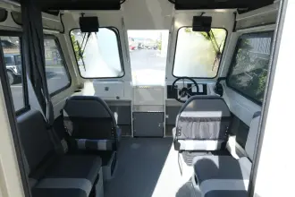 Thumbnail von Hewescraft Ocean Pro ET HT 220 2026 Hewescraft – 220 Ocean Pro ET HT